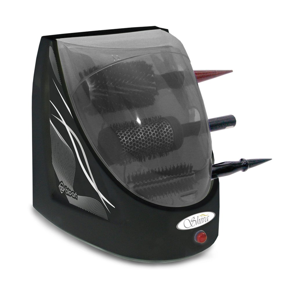 Higienizador de Escovas Shiva Preto 220v
